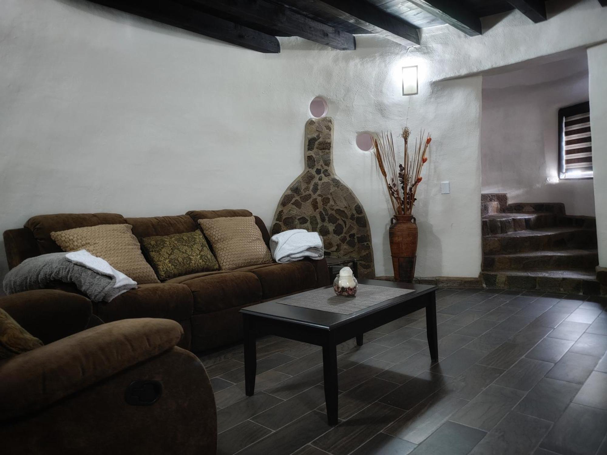 Hacienda Eco-Domes Villa Valle de Guadalupe Kültér fotó