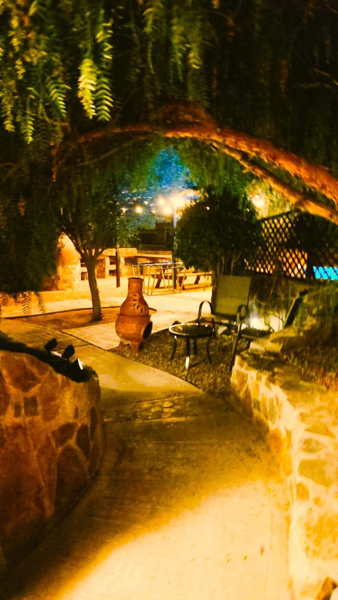 Hacienda Eco-Domes Villa Valle de Guadalupe Kültér fotó