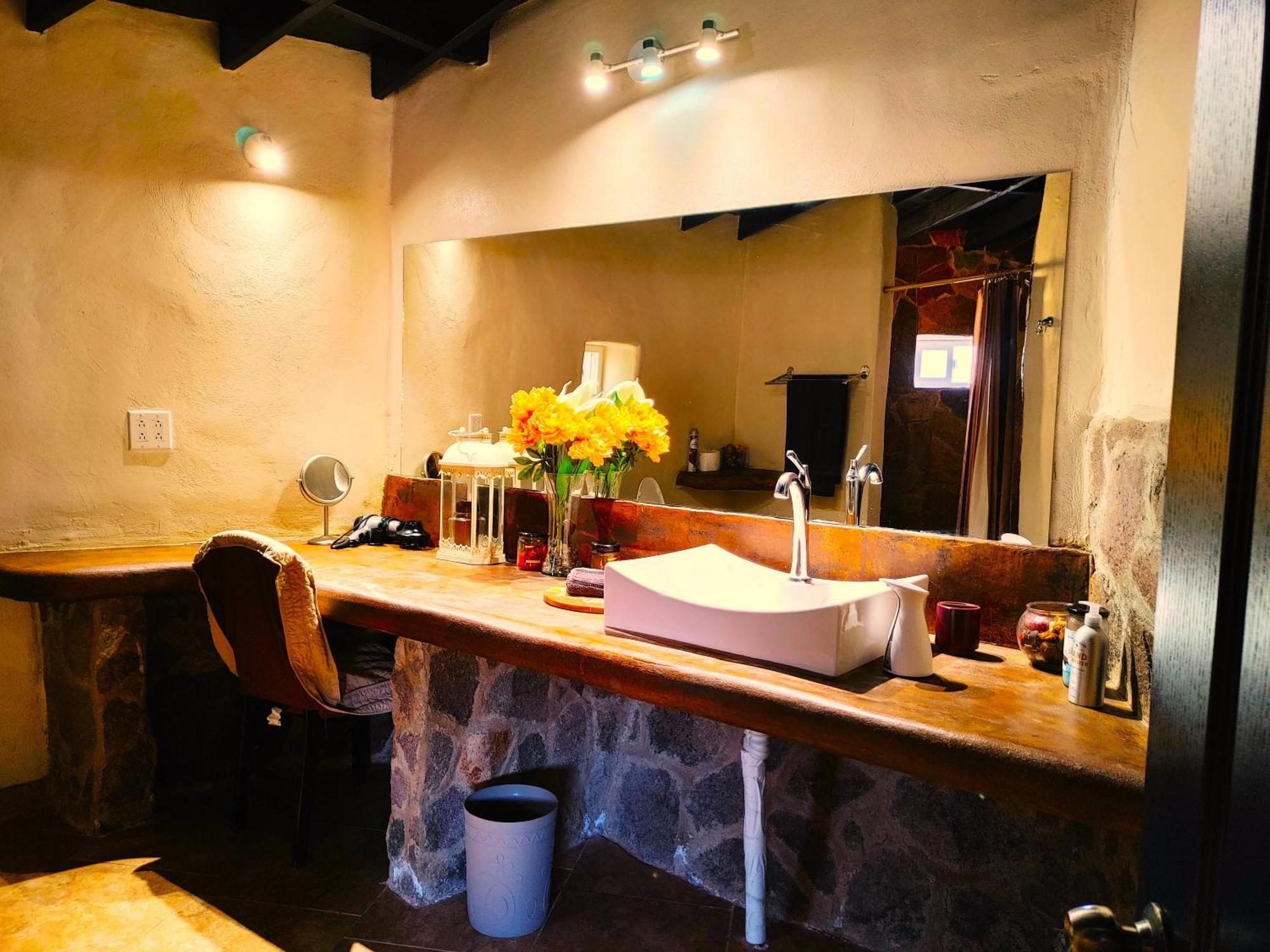 Hacienda Eco-Domes Villa Valle de Guadalupe Kültér fotó