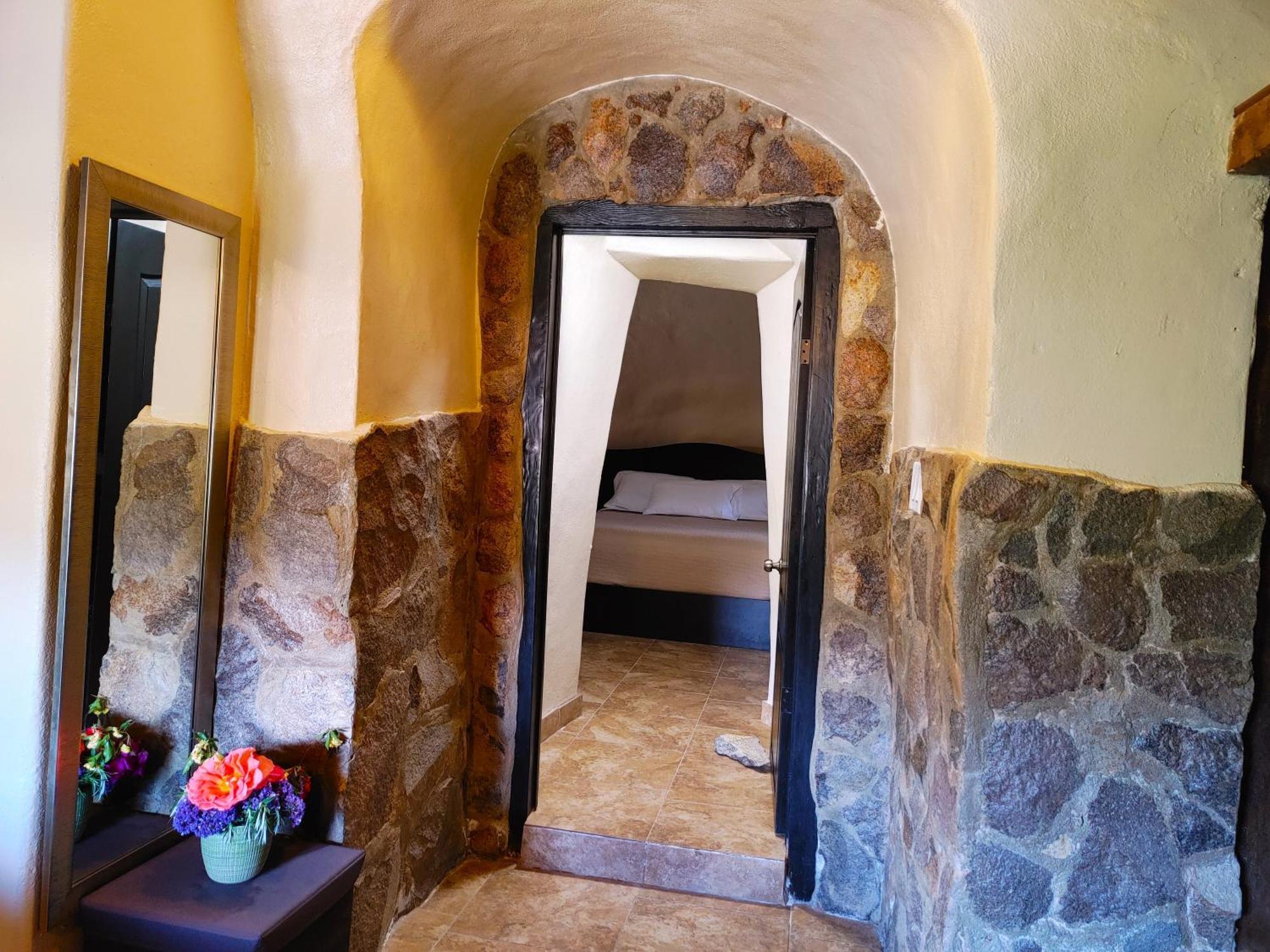 Hacienda Eco-Domes Villa Valle de Guadalupe Kültér fotó