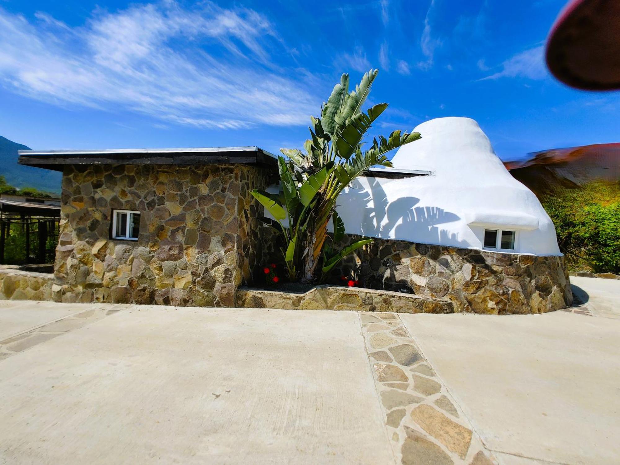 Hacienda Eco-Domes Villa Valle de Guadalupe Kültér fotó