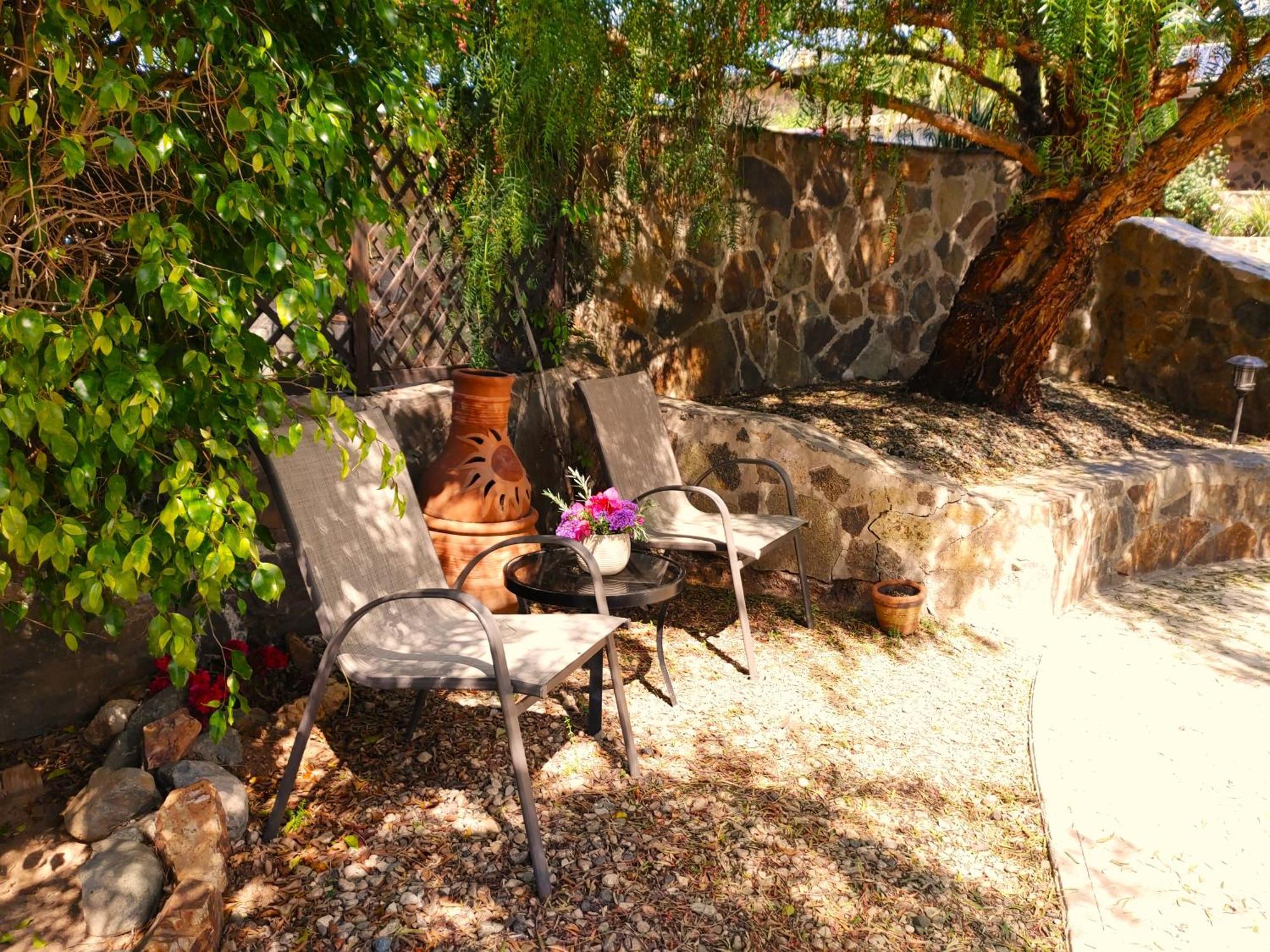 Hacienda Eco-Domes Villa Valle de Guadalupe Kültér fotó